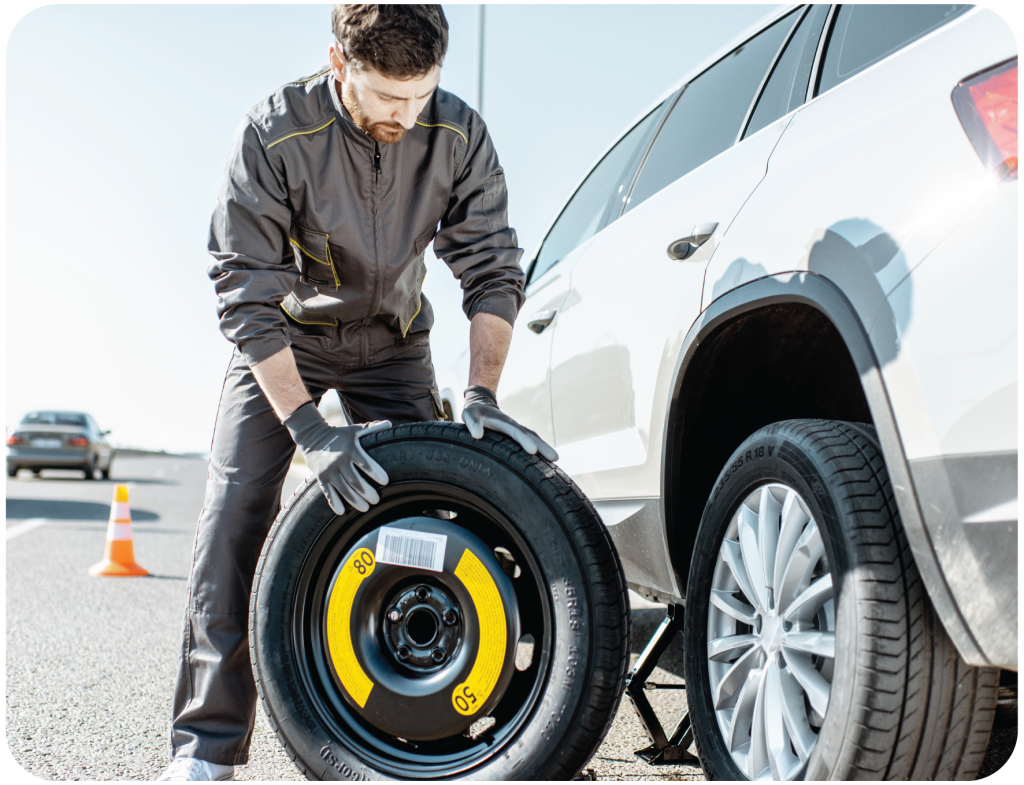 Mobile Tyre Fitting